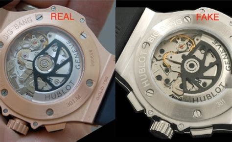 how to tell if hublot is fake|authentic watches hublot.